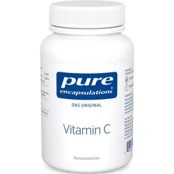 Pure Encapsulations Vitamin C 90 ST
