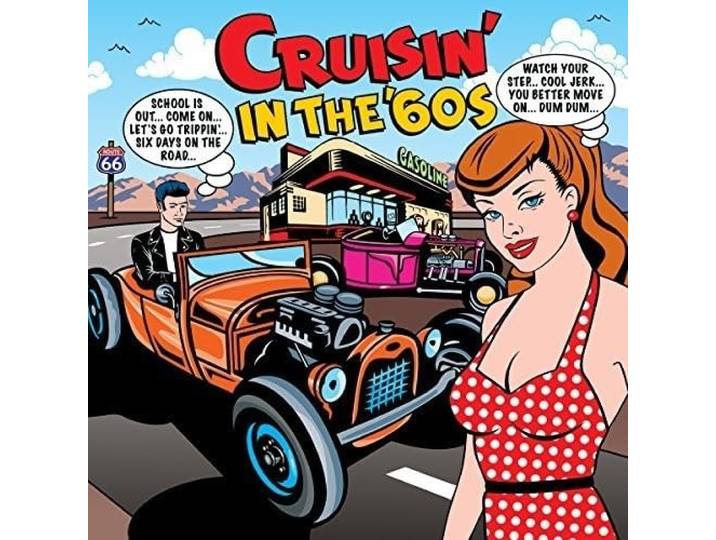 Cruisin' In The 60's