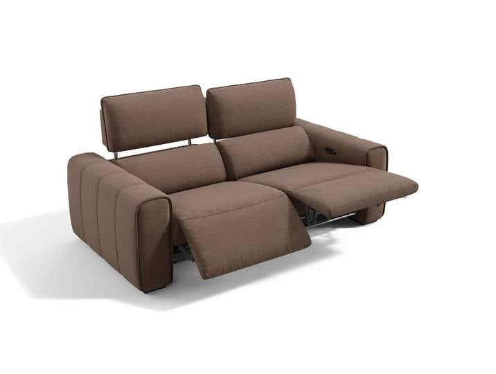 Stoff 3-Sitzer MAROLA Designersofa Designer Couch