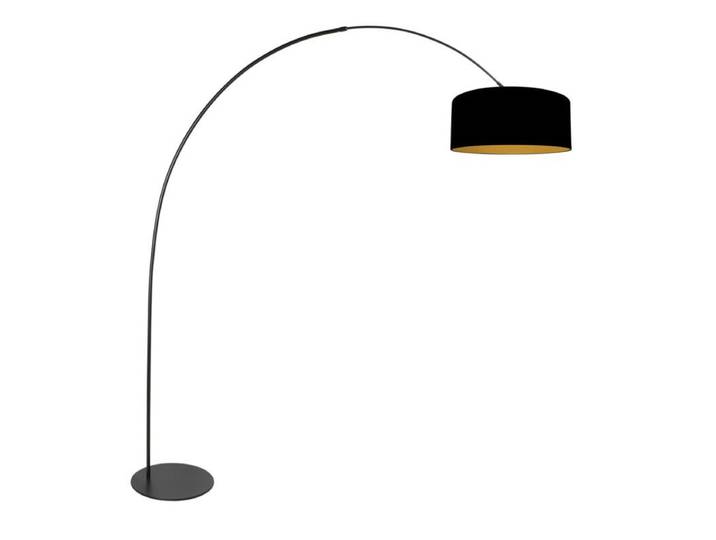Anne Lighting Stehleuchte Curve, Bogenform, große Auswahl, E27