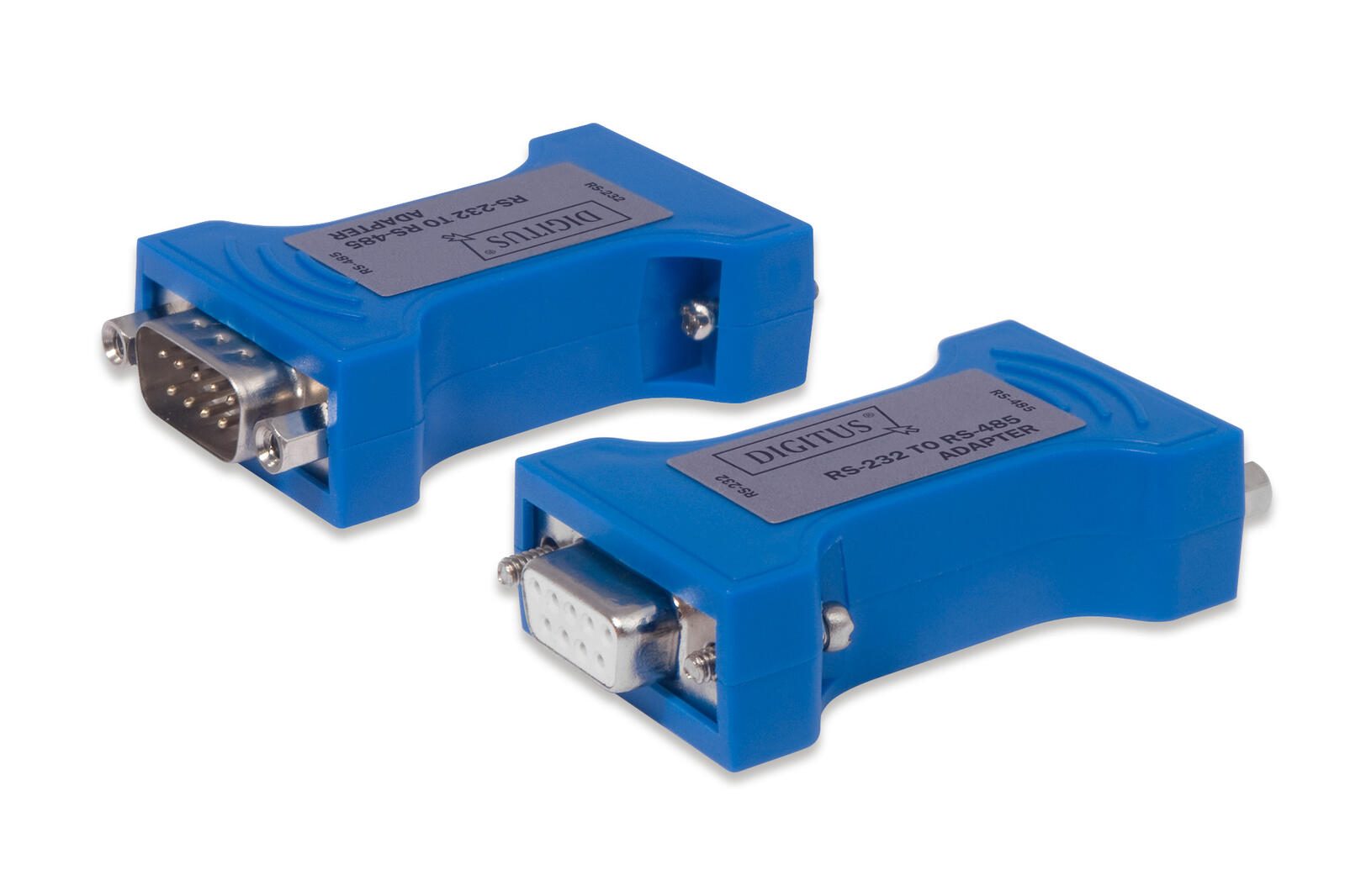 Digitus RS-232 zu RS-485 Adapter DA-70161