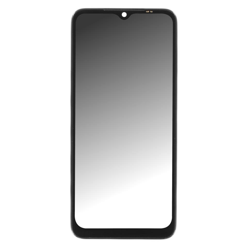 OEM Display + Rahmen Redmi A2/A2+ schwarz (Display, Xiaomi Redmi A2, Xiaomi Redmi A2+) (47491961)