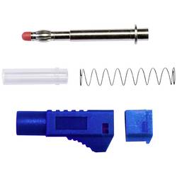 Mueller Electric BU-3261410-6 Bananenstecker Bananenstecker Blau