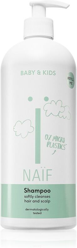 Naif Baby & Kids Shampoo shampoing nettoyant doux pour enfant 700 ml