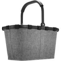 reisenthel Einkaufskorb Carrybag Polyester Silver