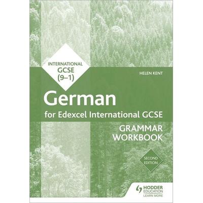 Edexcel International GCSE German Grammar Workbook Second Edition, Taschenbuch von Helen Kent, Hachette Learning, 978-1-5104-6747-7