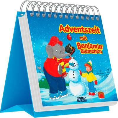 Adventszeit mit Benjamin Blümchen