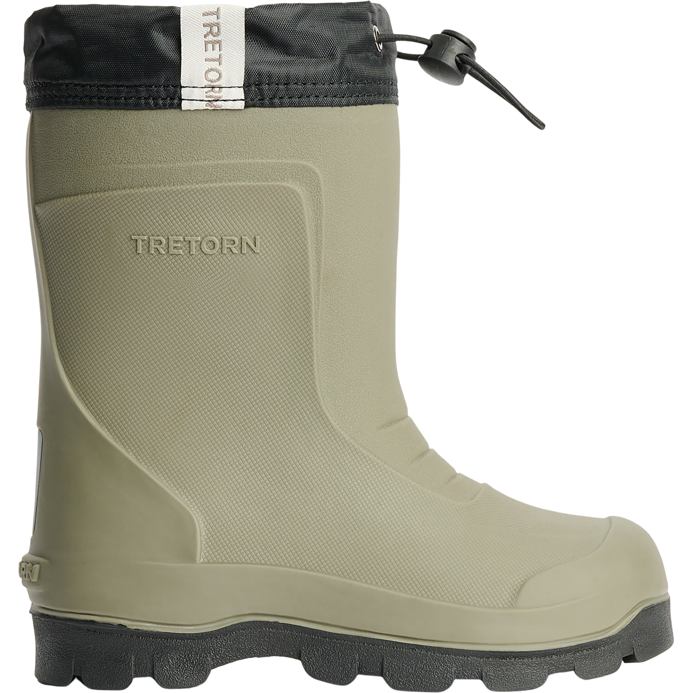 Tretorn Domi Insulated Gummistiefel Kinder Gummistiefel oliv Größe 30 Lifestyle Wasserdicht