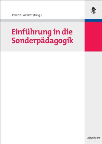 Johann Borchert - Einführung in die Sonderpädagogik - Preis vom 17.10.2026 19:25:27 h