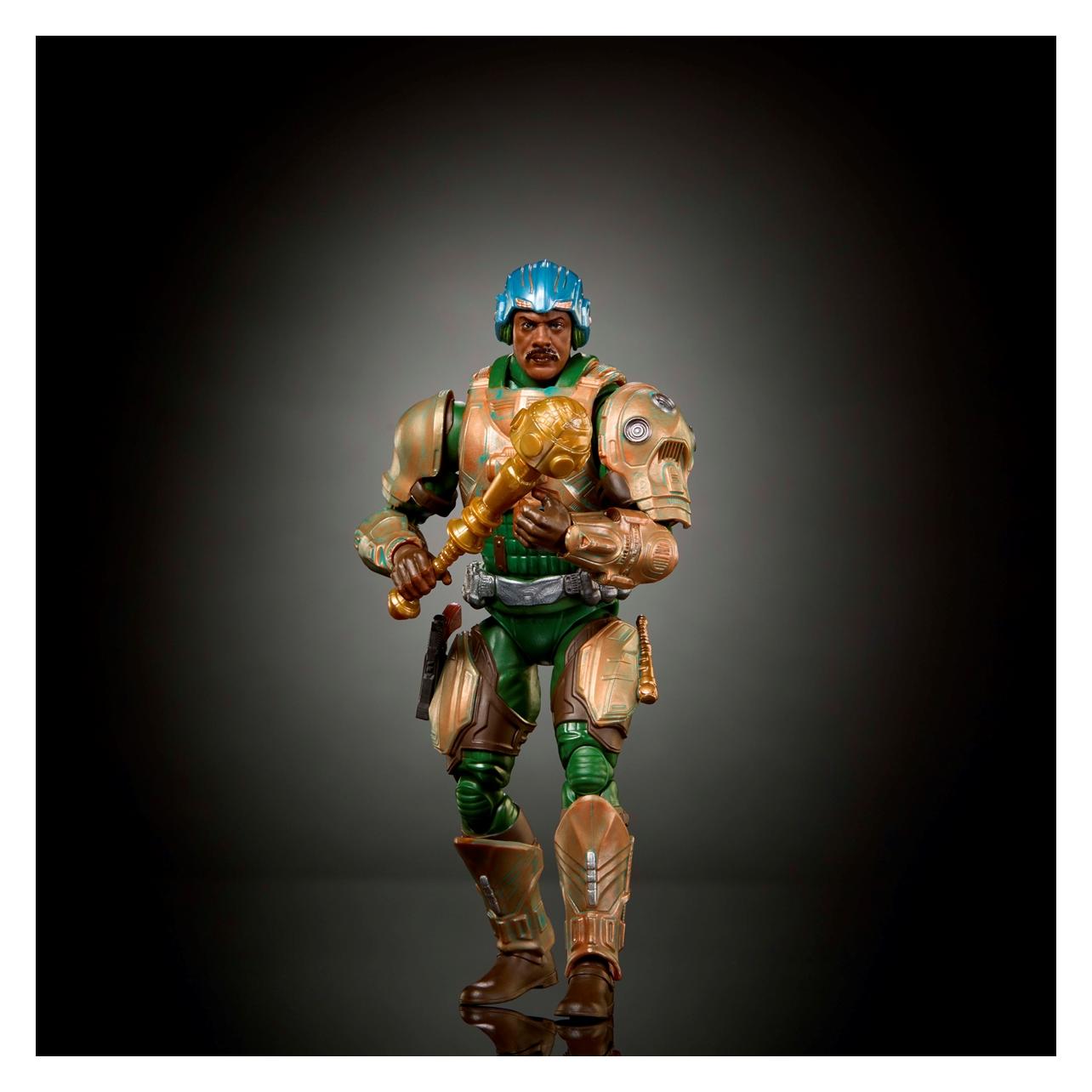 Mattel Masters of the Universe First Ones Chronicles Man-At-Arms (JKJ25)