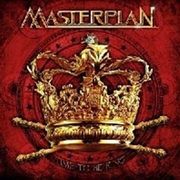 Masterplan - Time to Be King - Preis vom 10.10.2026 11:48:34 h