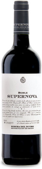 Briego Supernova Roble 2024 - 75cl