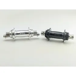 White Industries ENO Nabe HR, 130mm Bolt-On, free, 32 L., polished silver