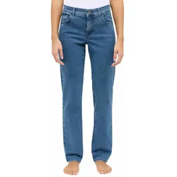 Angels Dolly Jeans in Stone-Waschung-D36 / L32