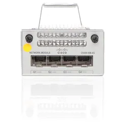 C9300-NM-4G neu