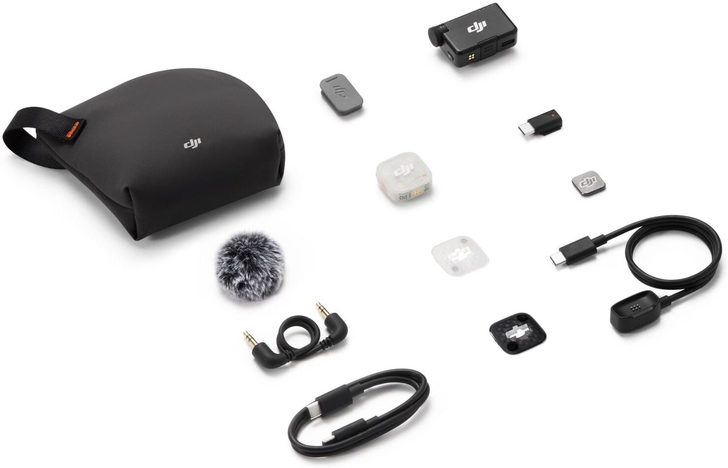 DJI Mic Mini 2S (1 TX + 1 RX)