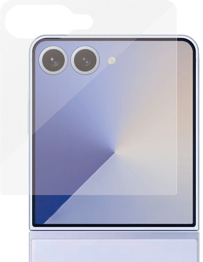 Samsung skärmskydd   PanzerGlass™   Samsung Galaxy Z Flip7   Clear Glass
