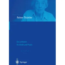 Morbus Parkinson, Fachbücher von Reiner Thümler