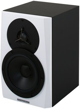 Dynaudio LYD-5 noir et blanc