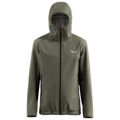 Salewa - Puez GTX 3L Epe Jacket - Regenjacke Gr 52 oliv