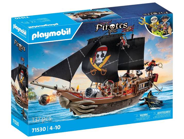 Bateau pirates 71350 PLAYMOBIL