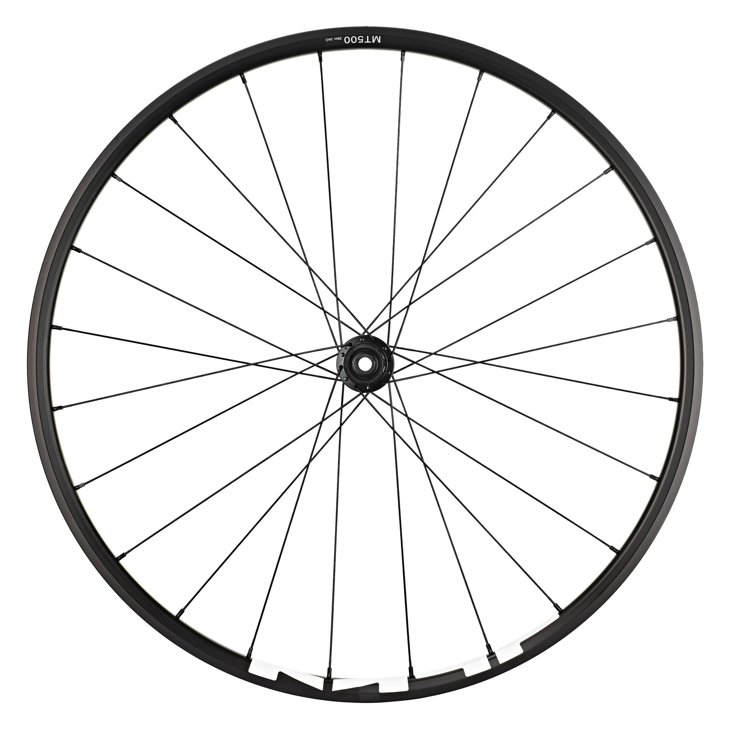 Shimano Wh-Mt500 (Hinterrad, 27.5") (EWHMT500R12D7)