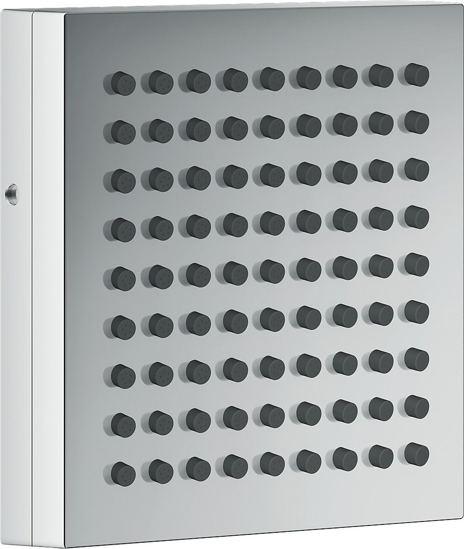 Hansgrohe Schulterbrause 110/110 Axor ShowerComposition 1jet chrom, 12596000 12596000