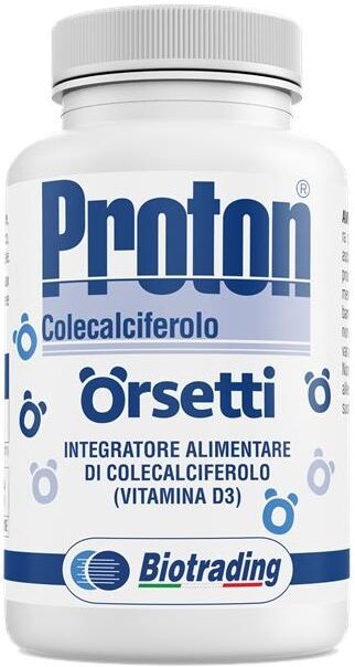 BIOTRADING Srl UNIPERSONALE PROTON 90 Orsetti Gommosi