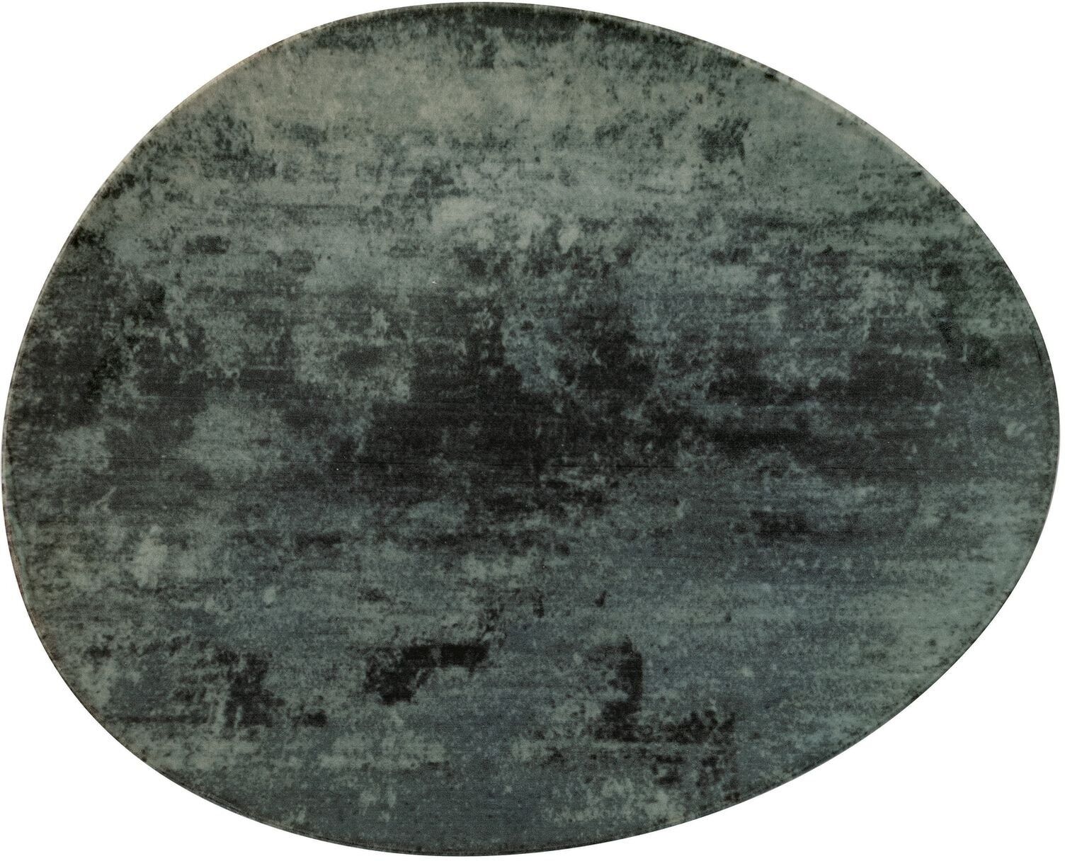 Arthur Krupp Piatto Piano Organico 31 x 26 cm Ancient Wall