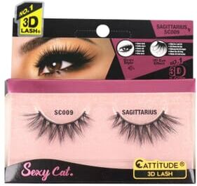 Ebin New York Sexy Cat Lash #Sagittarius