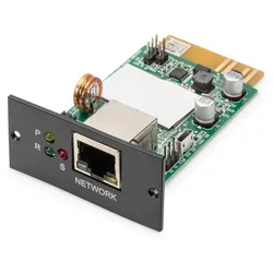 Digitus SNMP & WEB Karte für ® OnLine USV-Anlagen
