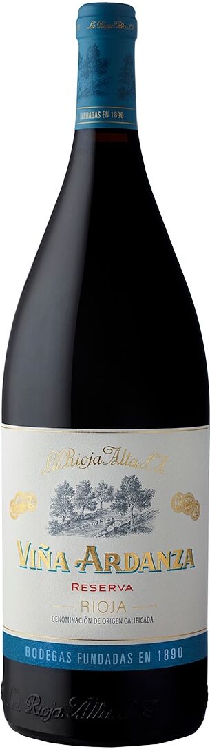 Viña Ardanza Vino tinto Reserva 2020 Rioja Mágnum.