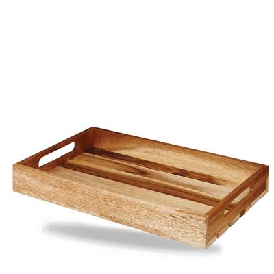 Churchill Holzbox Rechteckig 38x24 x 4,8cm