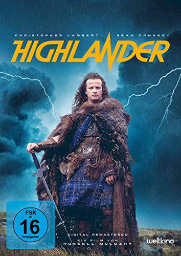 Russell Mulcahy - Highlander [2 DVDs] - Preis vom 14.10.2026 23:07:16 h