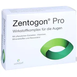 Zentogon Pro Tabletten 60 St