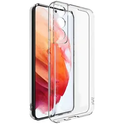 Schutzhülle für Samsung Galaxy S21 Kamera Handyhülle Case Cover Tasche Transparent Smartphone Bumper ANTI-SHOCK/ ANTI-STOß