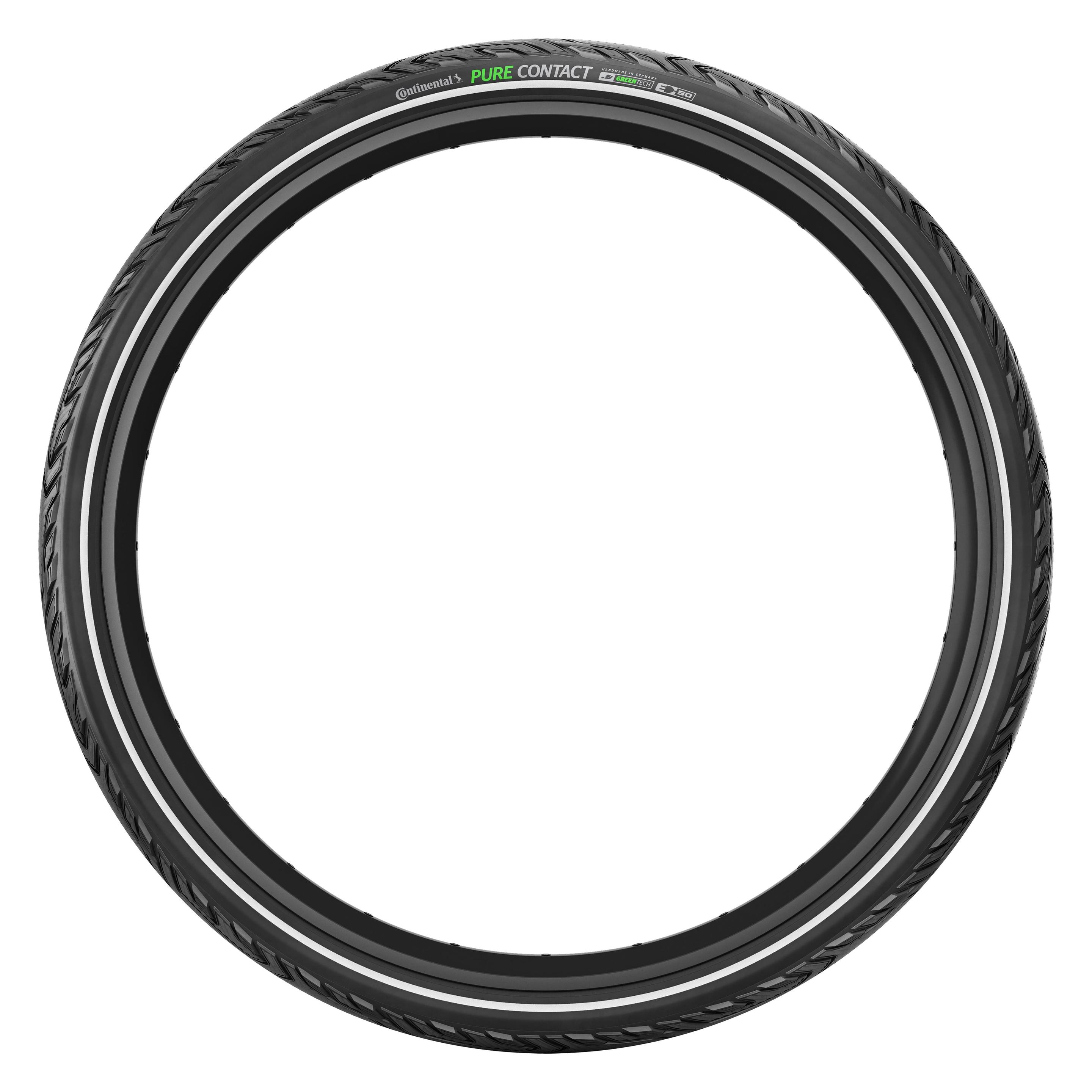 Continental Pure Contact 28" Faltreifen (28 x 1.50, 40-622) (725601)