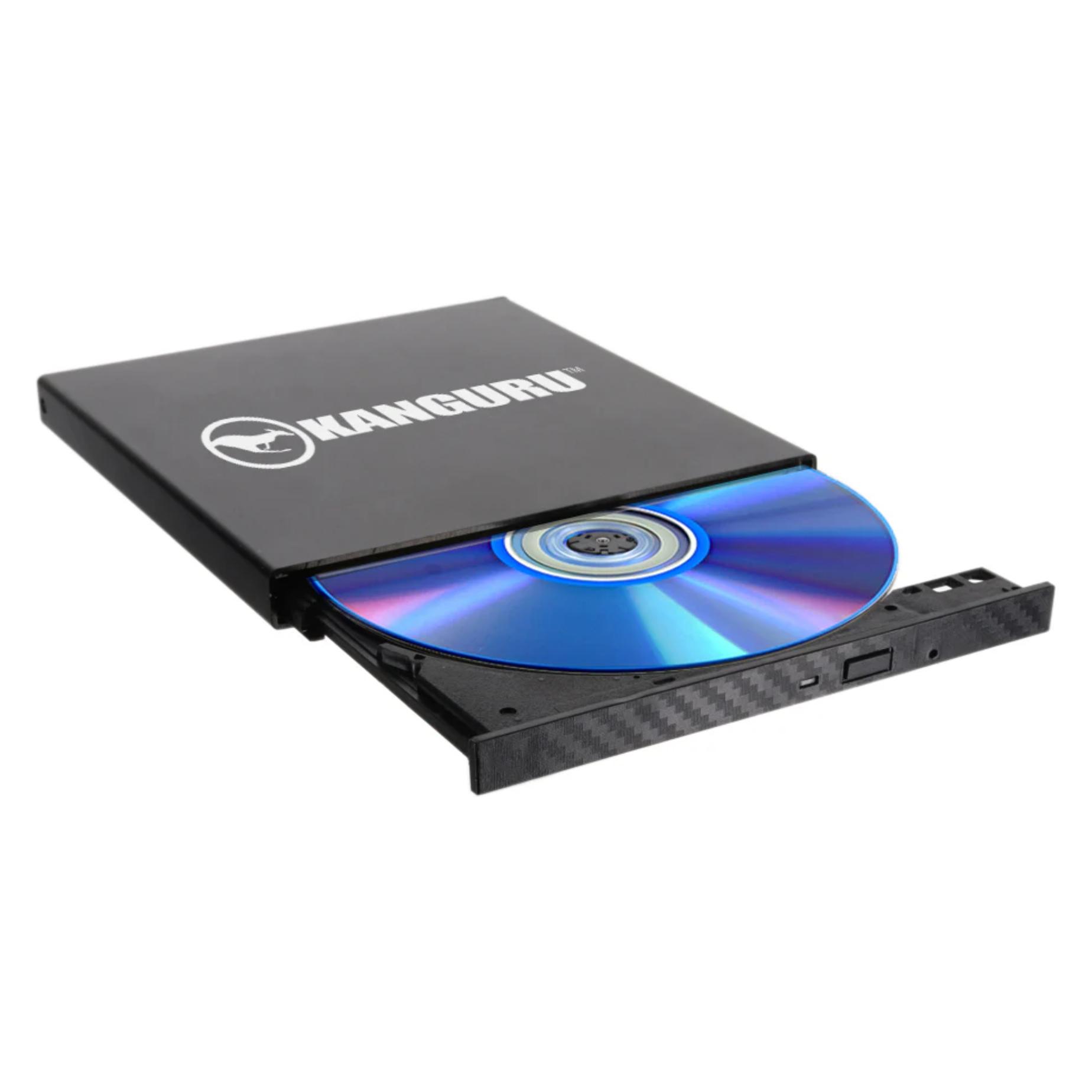 iStorage Kanguru Slim Blu-Ray Burner 6x (U3-BDRW-SL)