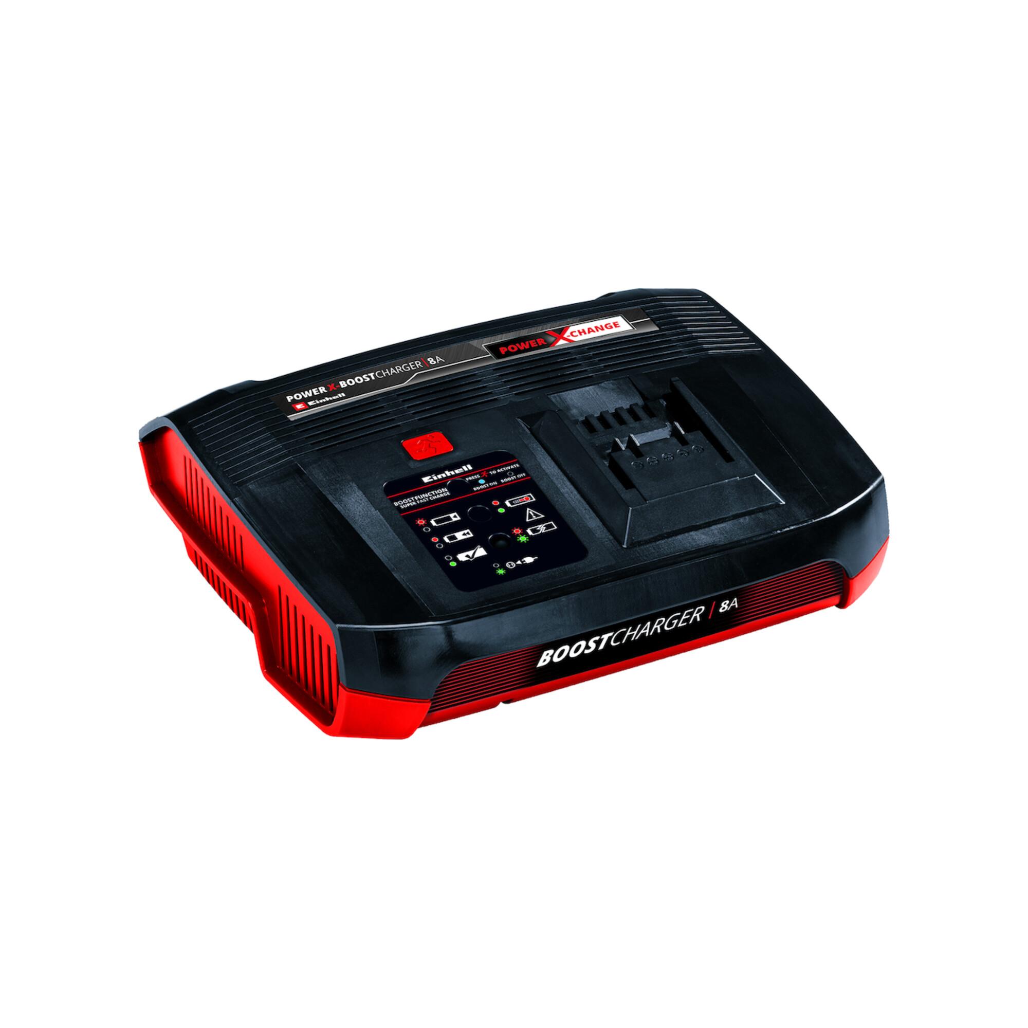 Einhell Ladegerät PXC Boostcharger 8A (4512155)