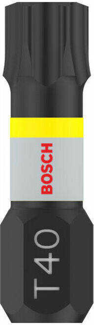 BOSCH Impact Control T40 Inserts (2608522478)