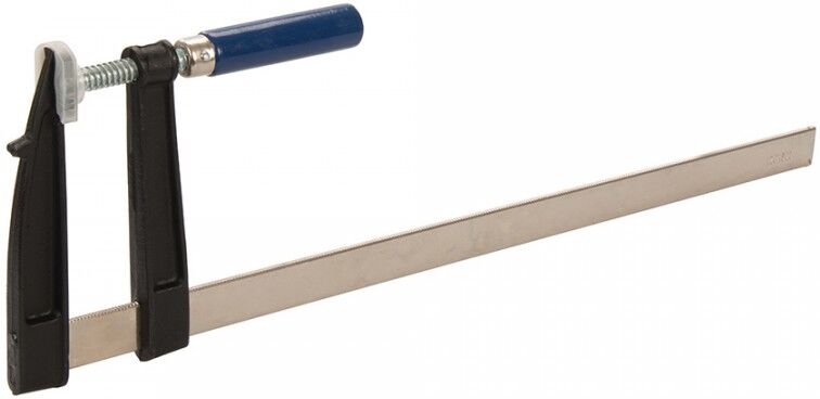 Toolstream Limited Euro-Schraubzwinge 500 x 120 mm