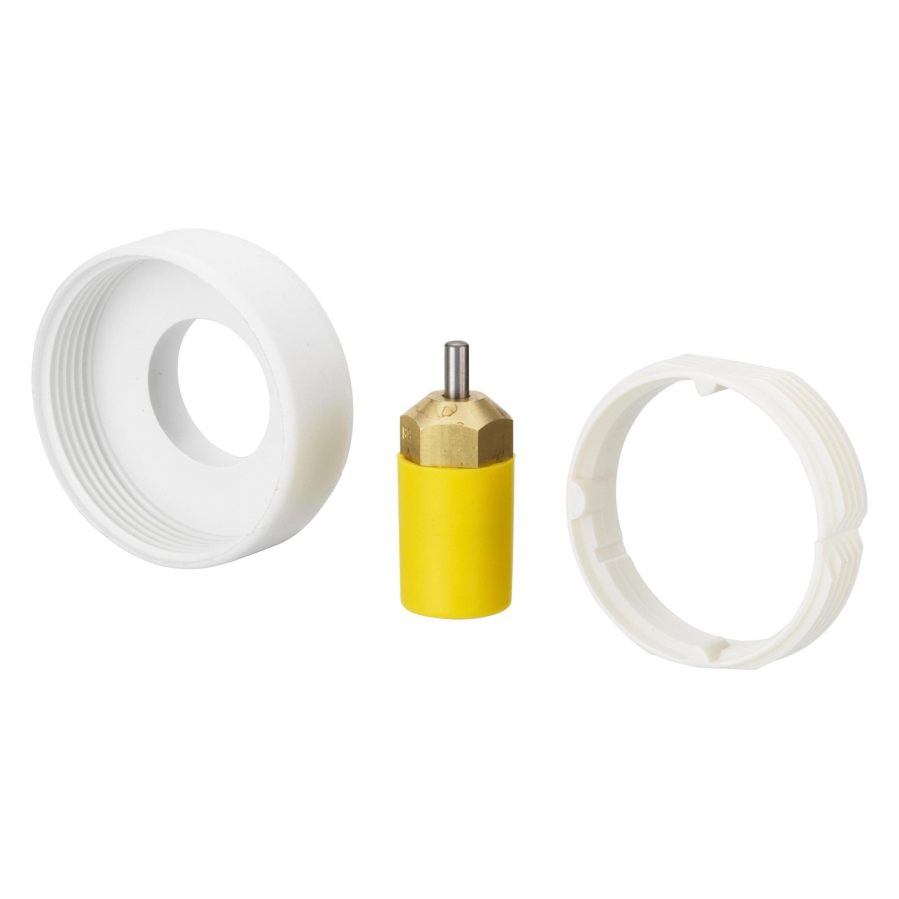 Danfoss Heizkörperthermostat Adapter für VL/RAV Ventile (014G0250)