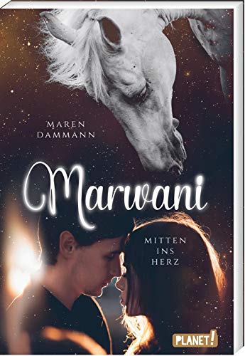Maren Dammann - Marwani: Mitten ins Herz - Preis vom 10.10.2026 11:48:34 h