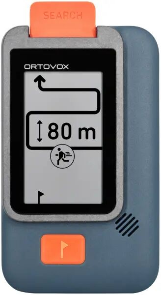 Ortovox Focus Voice Avalanche Transceiver (Blau)