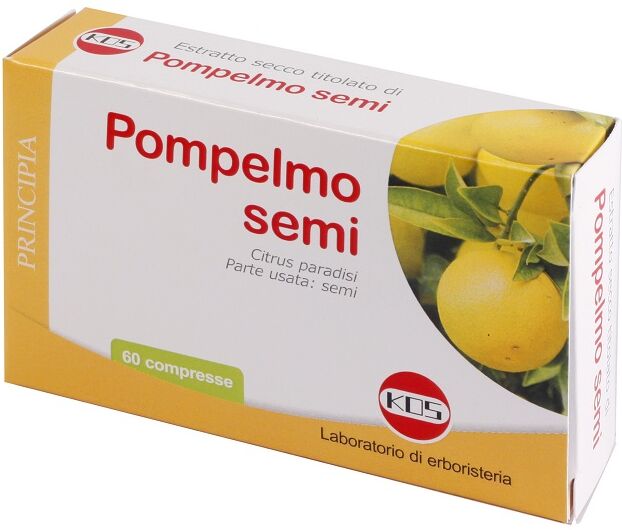 Kos Principia Pompelmo Compr 60