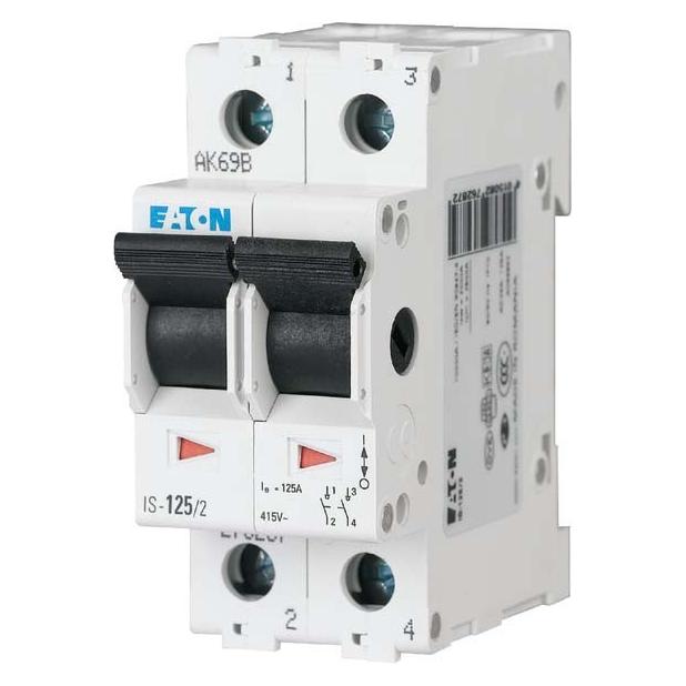 Eaton Hauptschalter 2p 400V 125A (276287)
