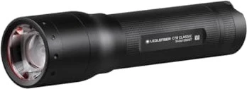 Ledlenser C7R Classic (vormals P7R) Taschenlampe Wiederaufladbare Box