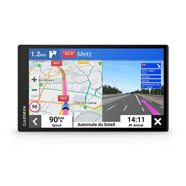 Garmin 17,8 cm (7 Zoll) Navigationsgerät 32 GB DriveSmart 76 010-02470-11
