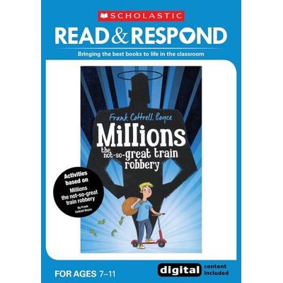 Millions, Taschenbuch von Samantha Pope, Scholastic, 978-1-4071-6062-7