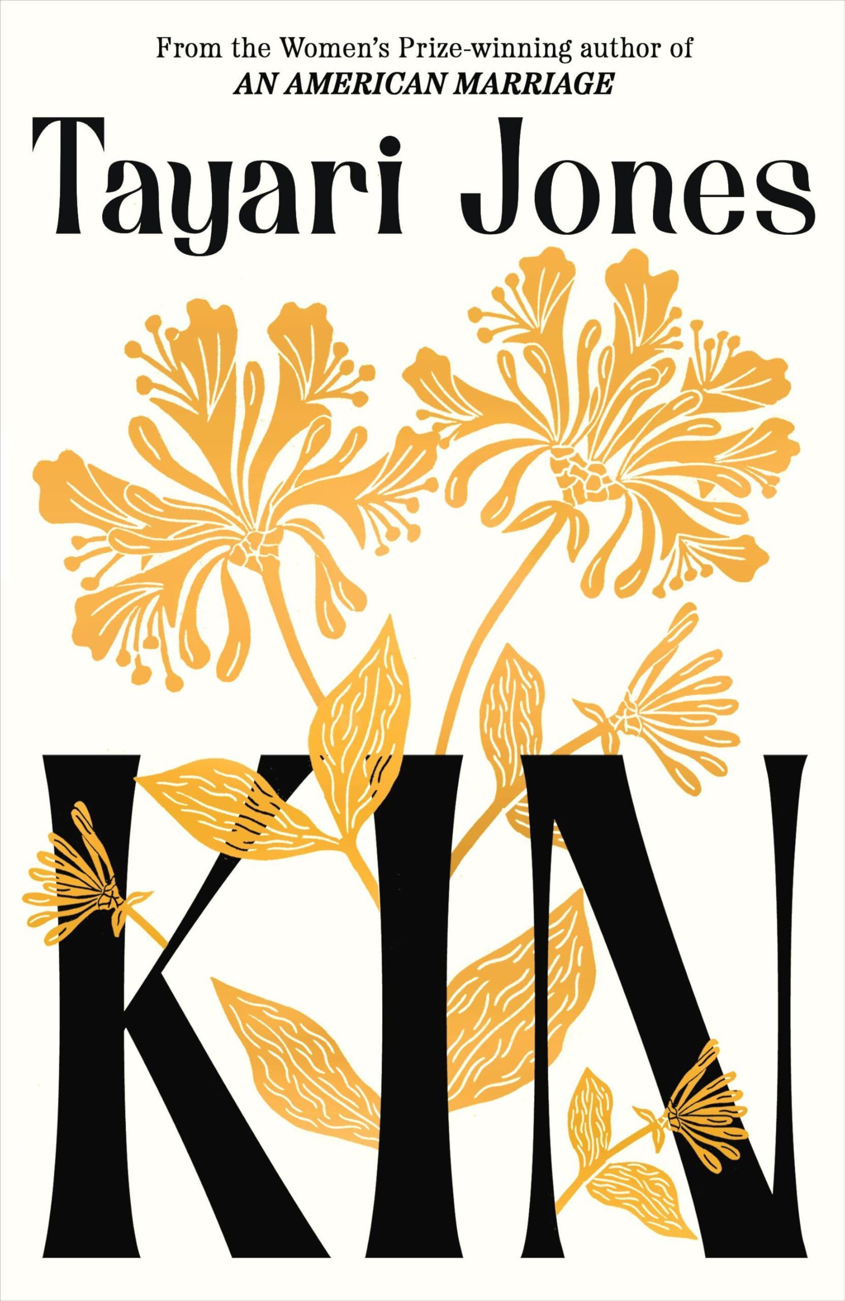 Tayari Jones - Kin - Preis vom 13.10.2026 19:28:25 h